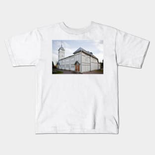 Church of Ypäjä Kids T-Shirt